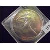 Image 1 : 1991 AMERICAN SILVER EAGLE UNC