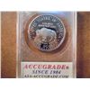 Image 3 : 1991-S MT. RUSHMORE HALF DOLLAR ACG SLAB