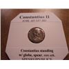 Image 2 : 337-361 CONSTANTIUS II ANCIENT COIN