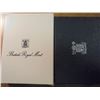 Image 1 : 1988 UNITED KINGDOM PROOF COIN COLLECTION ORIGINAL ROYAL MINT PACKAGING