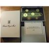 Image 2 : 1988 UNITED KINGDOM PROOF COIN COLLECTION ORIGINAL ROYAL MINT PACKAGING