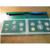 Image 2 : 1994 & 1995 US PROOF SETS (WITH BOXES)
