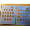 Image 1 : PARTIAL 1920-DATE CANADA SMALL CENT ALBUM 29 COINS IN WHITMAN ALBUM