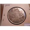 Image 1 : 1942 CANADA SILVER 50 CENTS
