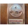 Image 3 : 1995-P OLYMPIC CYCLING SILVER DOLLAR ACG SLAB
