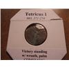 Image 2 : 271-274 A.D. TETRICUS I ANCIENT COIN (FINE)