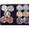Image 2 : 2-US 50 STATE QUARTERS PROOF SETS SEE DESCRIPTION 2010 YELLOWSTONE P & D UNC, S PROOF AND P & D GOLD