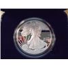 Image 1 : 2012-W AMERICAN SILVER EAGLE PROOF ORIGINAL US MINT PACKAGING