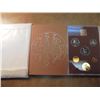 Image 1 : 1974 GREAT BRITAIN AND NORTHERN IRELAND PROOF SET ORIGINAL ROYAL MINT PACKAGING