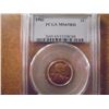 Image 1 : 1941 LINCOLN CENT PCGS MS65RD