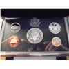 Image 2 : 1992 US SILVER PREMIER PROOF SET (WITH BOX)