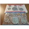 Image 2 : 1974 US MINT SET (UNC) P/D/S (WITH ENVELOPE) THIS IS AN OFFICIAL US PACKAGED P/D/S SET, IT DOES NOT 