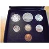 Image 1 : 1971 CANADA DOUBLE CENT SET ORIGINAL ROYAL CANADIAN MINT PACKAGING