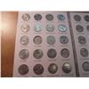 Image 2 : PARTIAL 2004-2008 WASHINGTON QUARTER SET 30 UNC COINS, IN HARRIS ALBUM