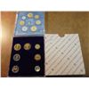 Image 1 : 1998 ISRAEL HANUKKA MINT SET ORIGINAL MINT PACKAGE