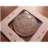 Image 1 : 1945 CANADA SILVER 50 CENTS