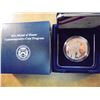 Image 2 : 2011-P MEDAL OF HONOR PROOF SILVER DOLLAR ORIGINAL US MINT PACKAGING