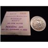 Image 2 : WINFIELD SCOTT SILVER COMMEMORATIVE MEDALLION XXIV UNC, ORIGINAL PACKAGING BY HERALDIC ART