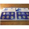 Image 2 : 2006 & 2007 US 50 STATE QUARTERS PROOF SETS WITH BOXES