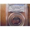 Image 1 : 2000-S SOUTH CAROLINA QUARTER PCGS PR69 DCAM