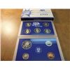 Image 2 : 1999 US PROOF SET (WITH BOX)