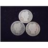 Image 1 : 1894,96 & 1899 BARBER QUARTERS