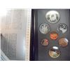 Image 1 : 1988 CANADA DOUBLE DOLLAR PROOF SET IRON WORKERS ORIGINAL ROYAL CANADIAN MINT PACKAGING