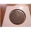 Image 1 : 1919 VENEZUELA SILVER 2 BOLIVARS