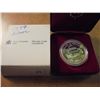 Image 1 : 1979 CANADA GRIFFON SILVER DOLLAR PROOF .3750 OZ. ASW, ORIGINAL ROYAL CANADIAN MINT PACKAGING