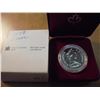Image 2 : 1979 CANADA GRIFFON SILVER DOLLAR PROOF .3750 OZ. ASW, ORIGINAL ROYAL CANADIAN MINT PACKAGING