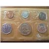 Image 1 : 1963 US SILVER PROOF SET (WITH ENVELOPE)