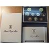 Image 1 : 1989 UNITED KINGDOM PROOF COIN COLLECTION ORIGINAL ROYAL MINT PACKAGING