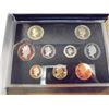 Image 2 : 1989 UNITED KINGDOM PROOF COIN COLLECTION ORIGINAL ROYAL MINT PACKAGING