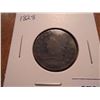 Image 1 : 1828 US HALF CENT