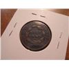 Image 2 : 1828 US HALF CENT