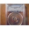 Image 1 : 2005-S SILVER ROOSEVELT DIME PCGS PR69 DCAM