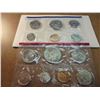 Image 2 : 1981 US MINT SET (UNC) P/D/S (WITH ENVELOPE) THIS IS AN OFFICIAL US PACKAGED P/D/S SET, IT DOES NOT 