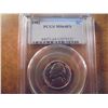 Image 1 : 1962 JEFFERSON NICKEL PCGS MS64FS