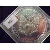 Image 2 : 1993 AMERICAN SILVER EAGLE