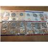 Image 1 : 1989 & 1990 US MINT SETS P/D (WITH ENVELOPES)