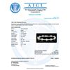 Image 9 : 18k White Gold 6.80ct Diamond Bracelet