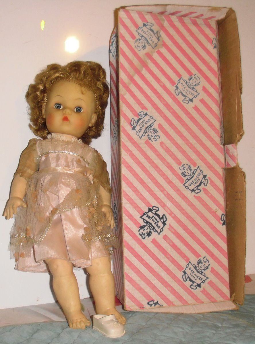 dee & cee doll company