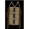 Image 1 : Sioux Bone Breastplate 21" L. Good Condition…