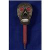 Image 1 : Northwest Coast Carved Rattle 12" H. 4" W. Fair Condition…