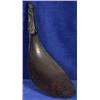 Image 1 : 19TH C. Carved Northwest Coast Goat Horn Spoon 6" L. Fine Condition…