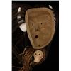 Image 2 : Tony Hunt Jr. Carved and Painted Pugmis Wild Man Mask 16" H. Fine Condition…