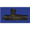 Image 1 : Ancient Carved Steatite Bird Pipe with 6 1/4" L. Good Condition…