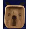 Image 2 : Large Northwest Carved and Painted Bear Mask by Derald Scoulan 22" H. 16 1/2" W. Fine Condition…