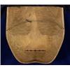 Image 2 : Finely Carved Alder Cannibal Mask by L. Pambrum 12 3/4" H. 11 3/4" W. Fine Condition…