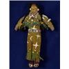 Image 2 : Dakota Fully Costumed "A-Nogi-Te" Ghost Dance Doll 12 3/4" H. Fine Condition…